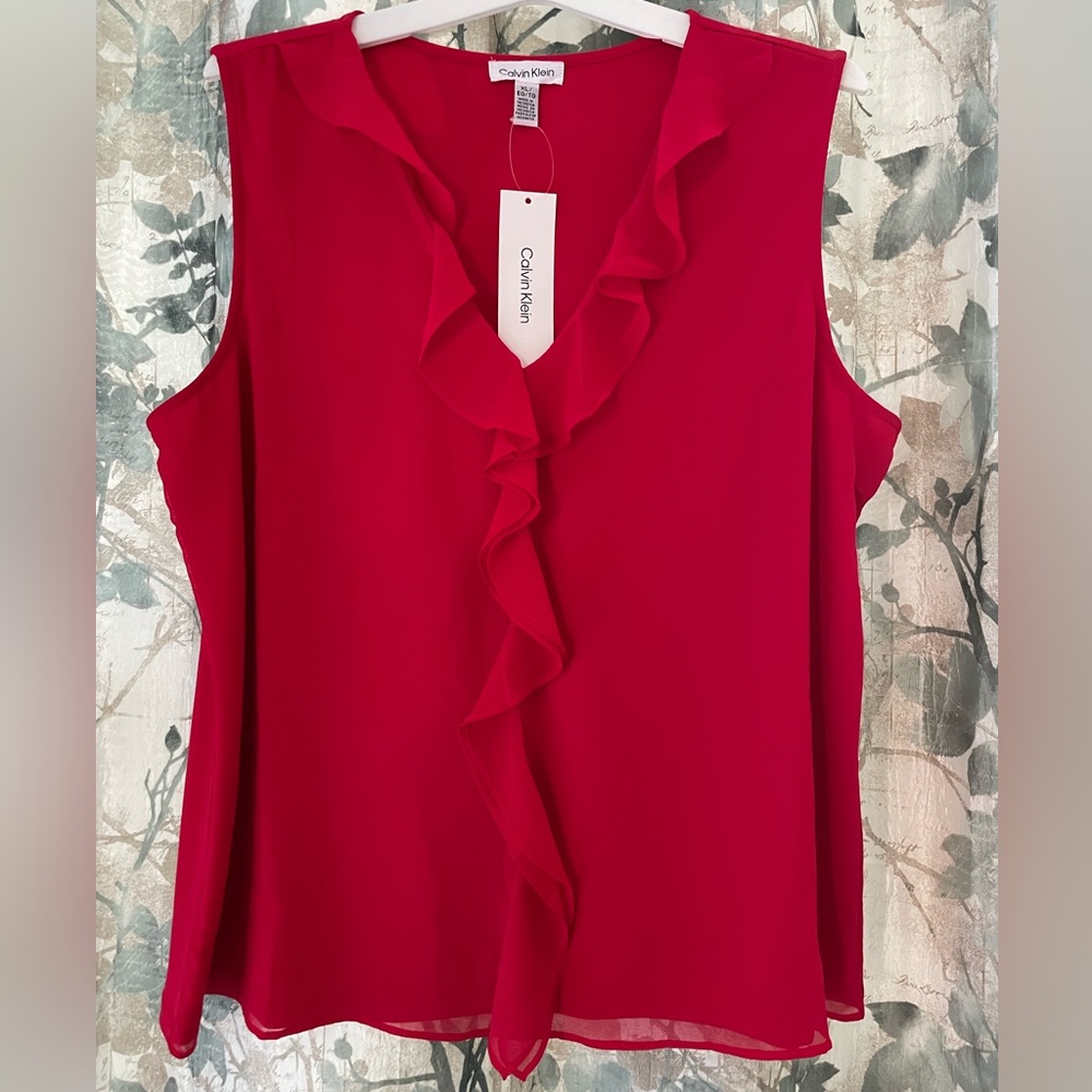 💕💕Brand New Calvin Klein Blouse💕💕